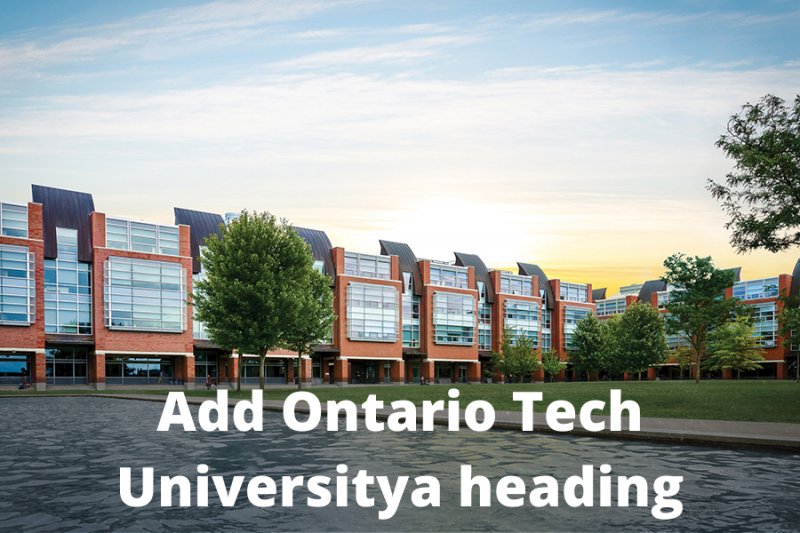 Ontario Tech University